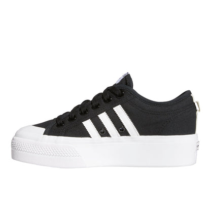 Nizza Platform Lace Up Sneakers