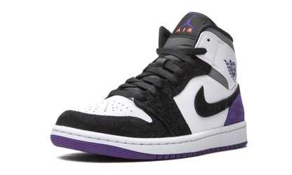 1 Mid SE "Court Purple Suede" 852542 105
