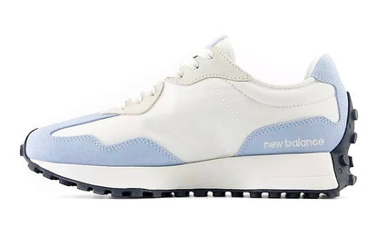 327 V1 Lite Shoes Chrome Blue