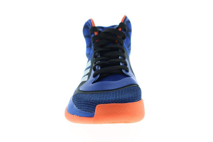 Marquee Boost G27738 Mens Blue High Top Athletic Gym Basketball Shoes