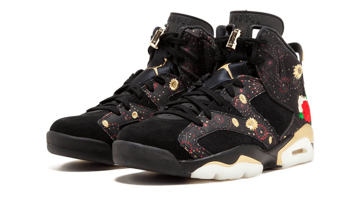 Retro 6 "Chinese New Year" AA2492 021