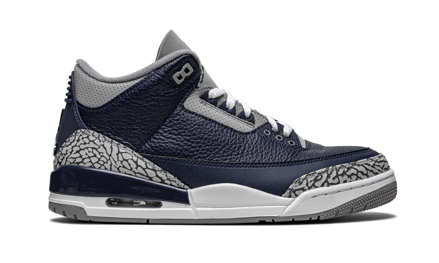 3 Retro "Georgetown" CT8532 401