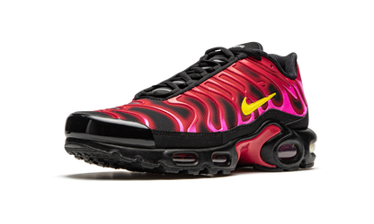Air Max Plus TN "Supreme - Black / Red" DA1472 600