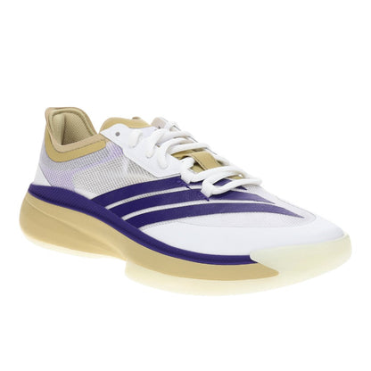 Washington Huskies SM NCAA Adizero Select 3.0 Basketball Shoes