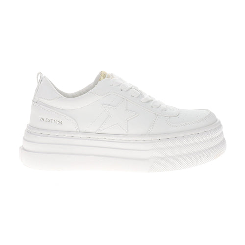 Hunter Platform Lace Up Sneakers