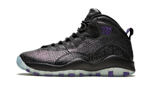 Retro 10 "Paris"