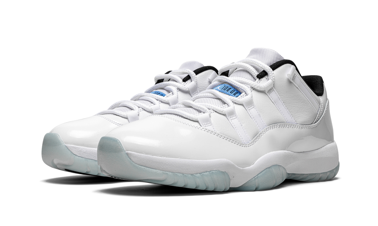 11 Retro Low "Legend Blue" AV2187 117
