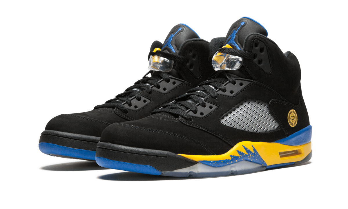 5 Retro "Shanghai Shen"
