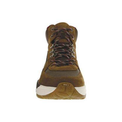 Men's Hi Country-Y Lace Up Sneaker in Turbinado Chile