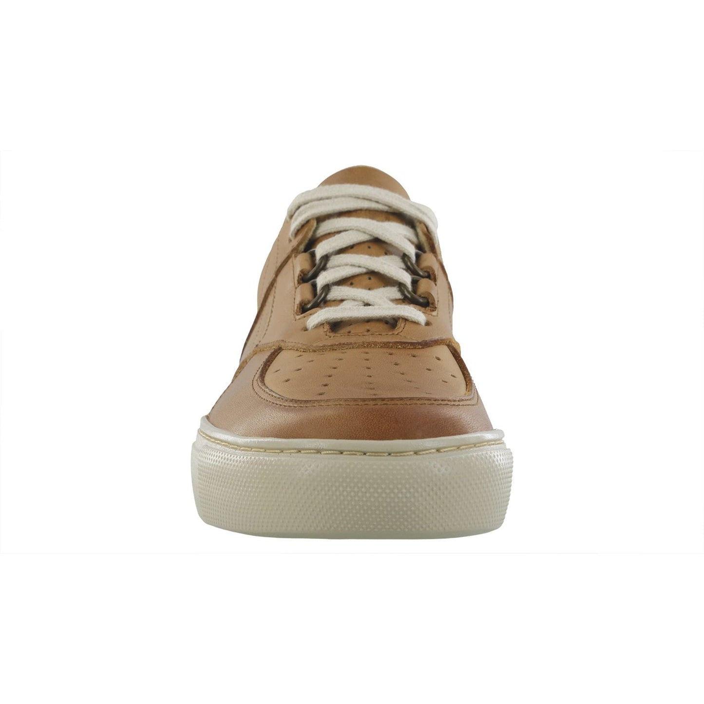 Men's High Street Lace Up Sneaker in Hazel