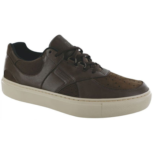 Men's High Street Lace Up Sneaker in Smores