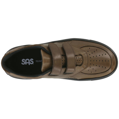 Men's High Street-V Walking Shoe in Mahogany
