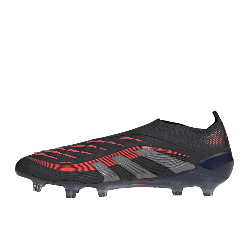 Predator Elite Laceless Firm Ground Soccer Cleats