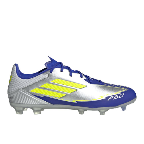F50 League Messi Firm/Multi-Ground Soccer Cleats
