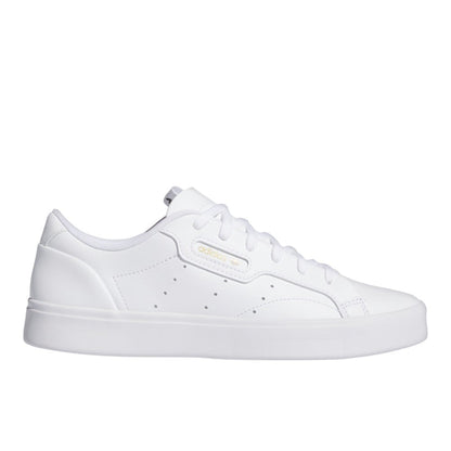 Sleek Lace Up Sneakers