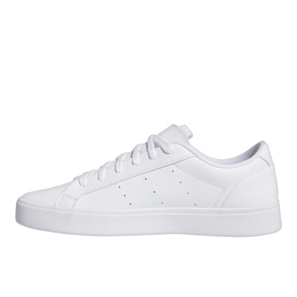 Sleek Lace Up Sneakers