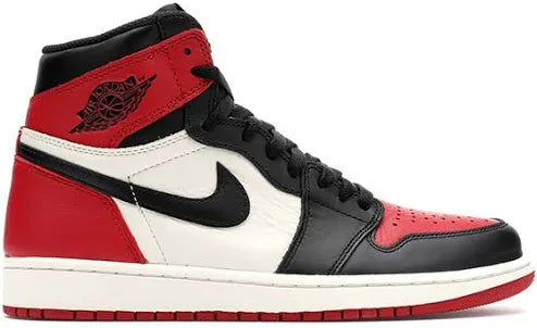1 Retro High Bred Toe