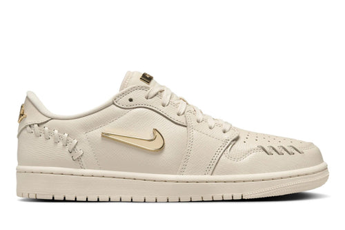 1 Low "Method of Make" Metallic Gold (W)