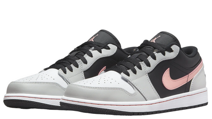1 Low Black Grey Pink