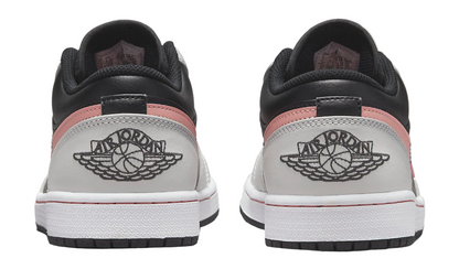 1 Low Black Grey Pink