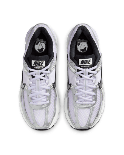 Zoom Vomero 5 Barely Grape Photon Dust Summit White Metallic Silver (Women's)