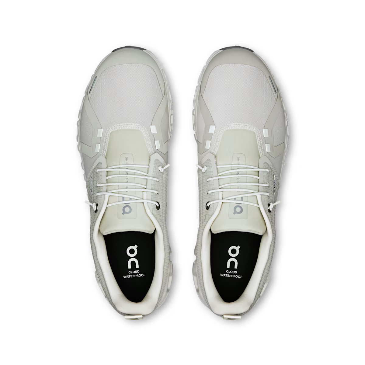 Running Cloud 6 Waterproof Pelican Ghost