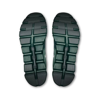 Running Cloud 6 Waterproof Olive Evergreen