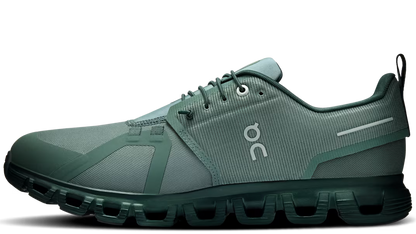 Running Cloud 6 Waterproof Olive Evergreen