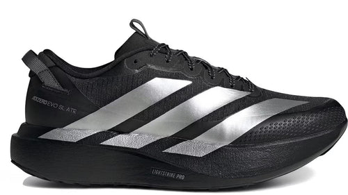 Adizero Evo SL ATR Black Silver Metallic