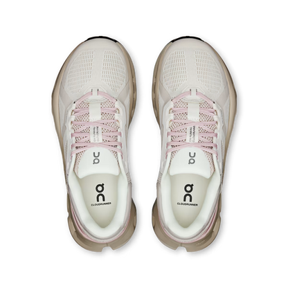 Running Cloudrunner 2 Wide Ivory Mauve (Women’s)