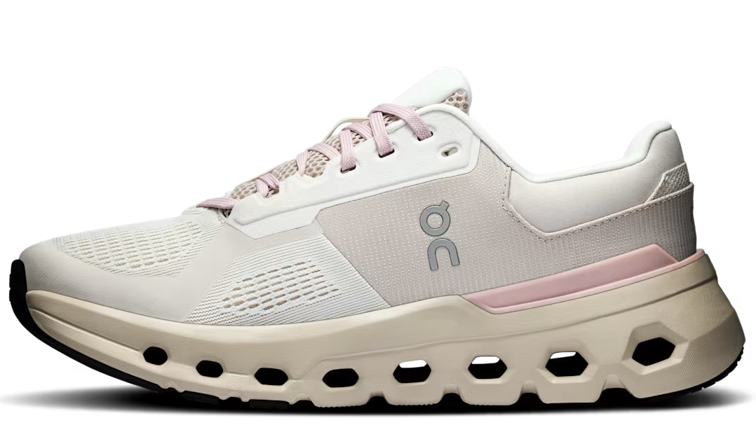 Running Cloudrunner 2 Wide Ivory Mauve (Women’s)