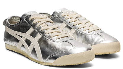 Onitsuka Tiger Mexico 66 Silver