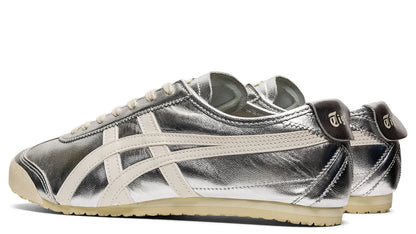 Onitsuka Tiger Mexico 66 Silver