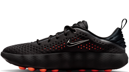 Mind 002 Black Hyper Crimson
