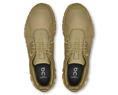 Running Cloud 6 Waterproof Olive Safari