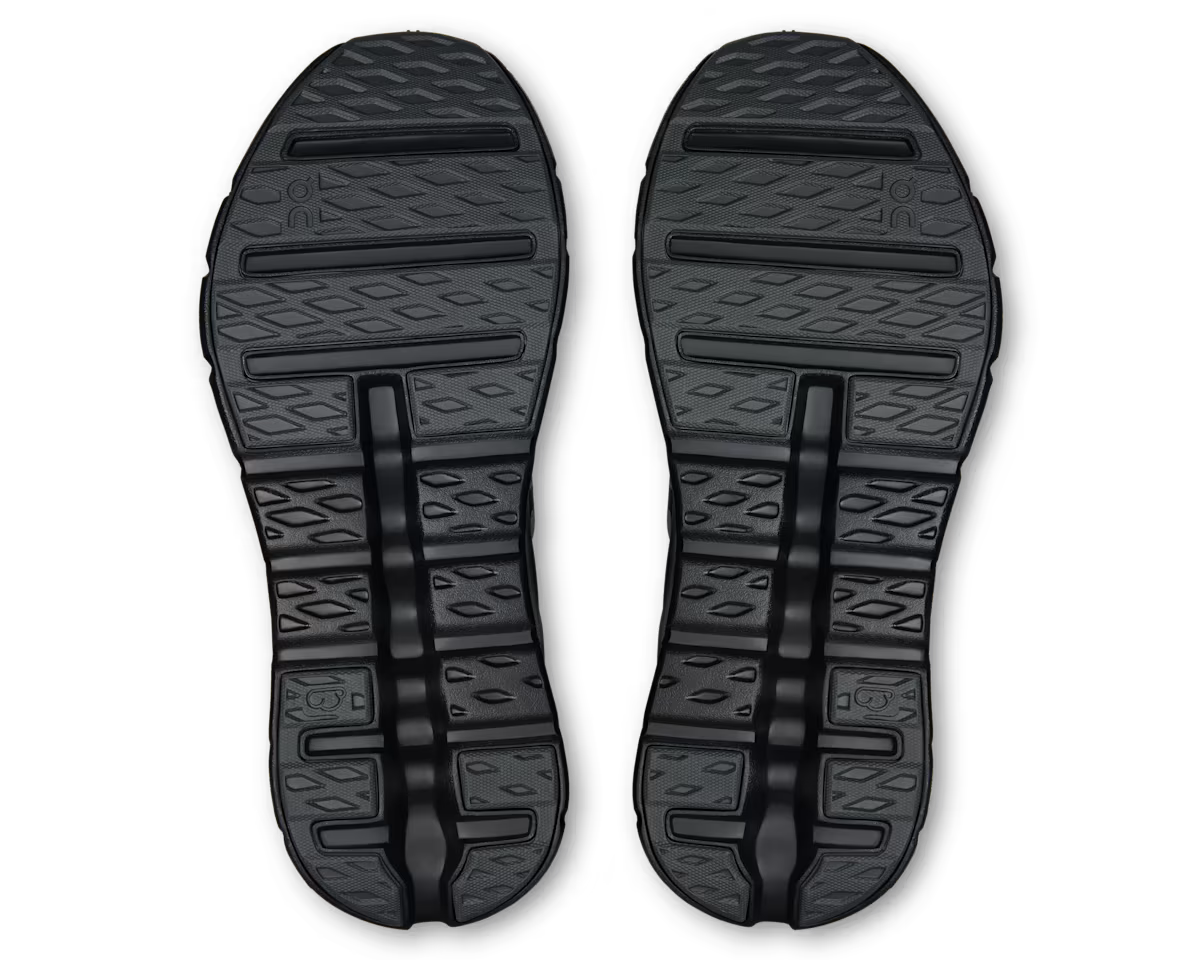 Running Cloudtilt Remix Black Black