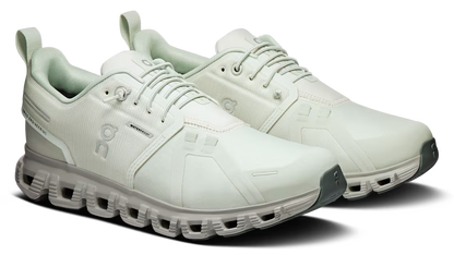 On Running Cloud 6 Waterproof Iceberg Tin (Women’s)