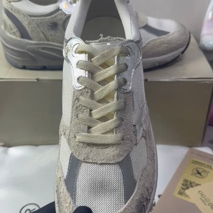 Dad-Star Off White Light Grey