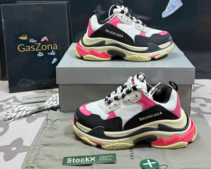 Triple S Black Pink