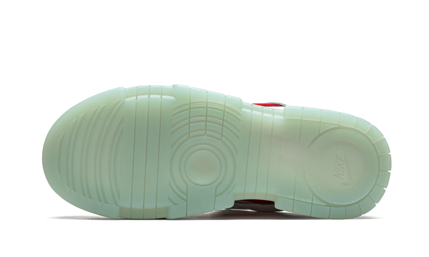 DUNK LO DISRUPT WMNS"Summit White/ Gym Red" CK6654 101