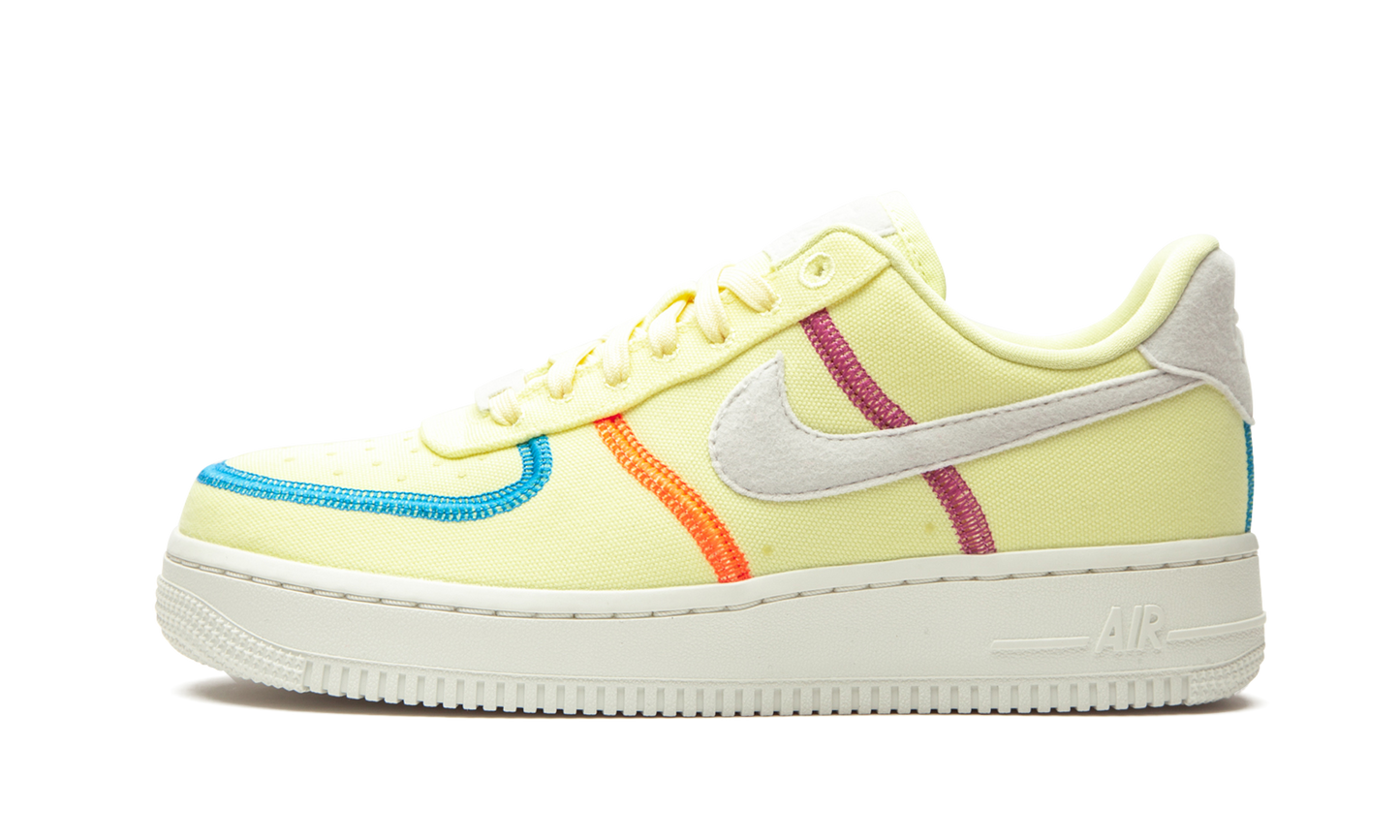 AIR FORCE 1'07 LX MNS WMNS"Life Lime"