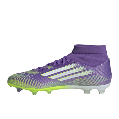 F50 League Mid Firm Ground/Multi Ground Cleats