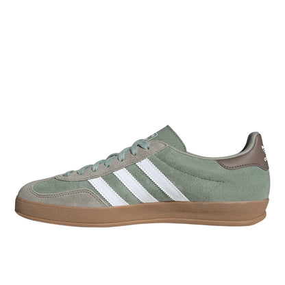 Gazelle Indoor Lace Up Sneakers