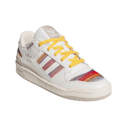 Forum Low CL Lace Up Sneakers