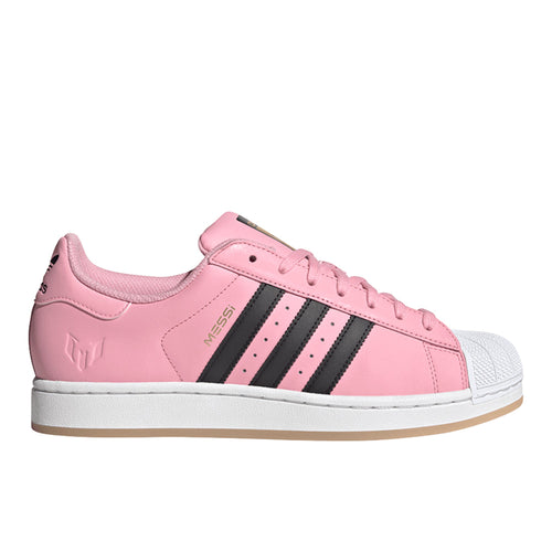 Superstar Messi Lace Up Sneakers