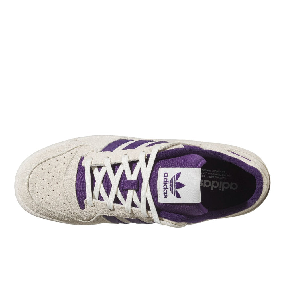 Forum Low CL Lace Up Sneakers