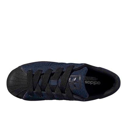 Superstar II Lace Up Sneakers