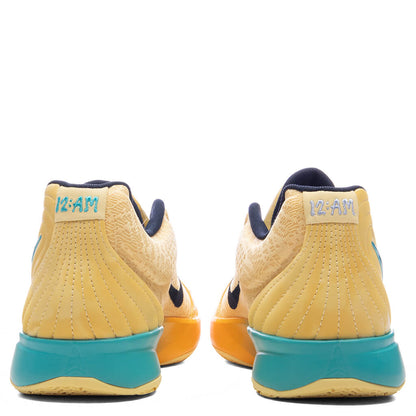 Ja 2 'Out My Body' - Soft Yellow/Obsidian/University Gold