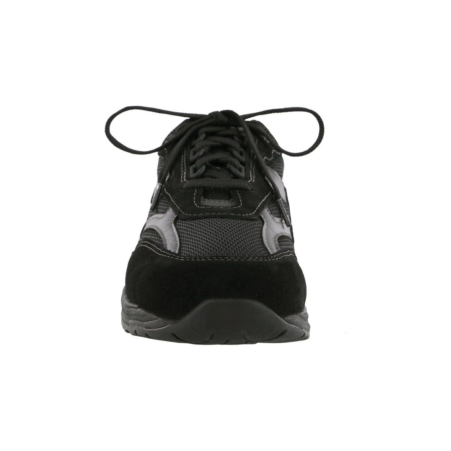 Men's Journey Mesh Lace Up in Black