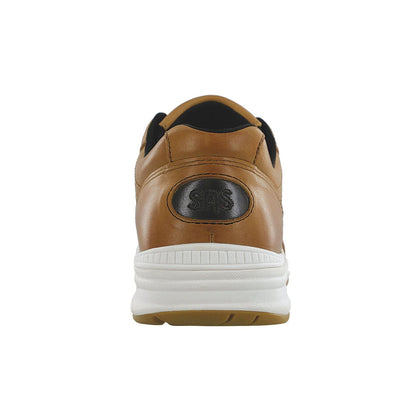 Men's Journey Lux Lace Up Sneaker in Hazel